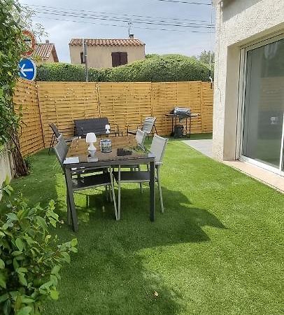 Ferienwohnung Aux Creissauds Aubagne Exterior foto