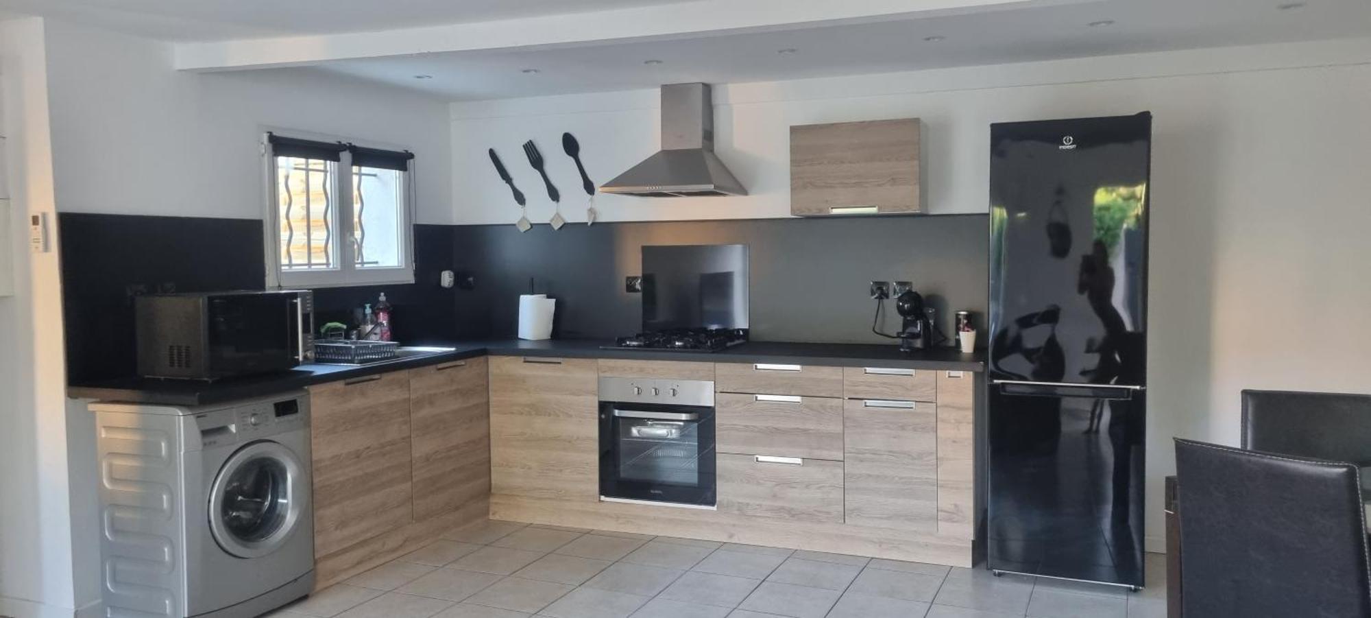 Ferienwohnung Aux Creissauds Aubagne Exterior foto