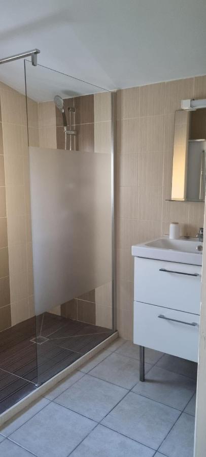 Ferienwohnung Aux Creissauds Aubagne Exterior foto