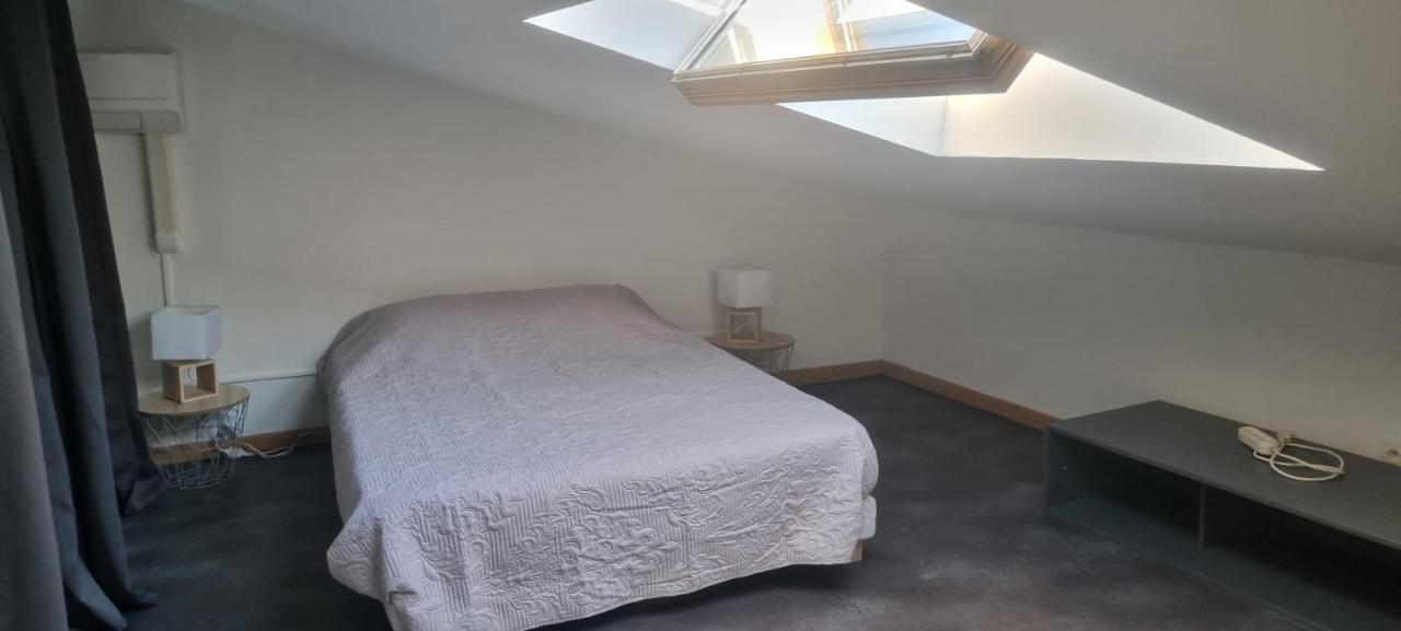 Ferienwohnung Aux Creissauds Aubagne Exterior foto