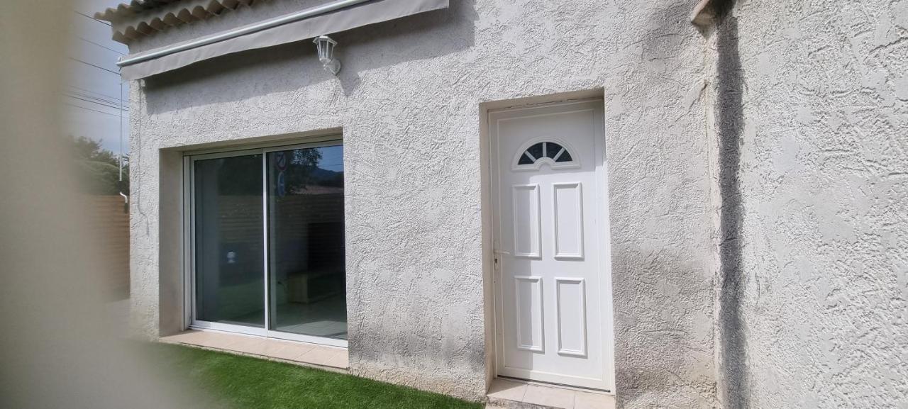 Ferienwohnung Aux Creissauds Aubagne Exterior foto