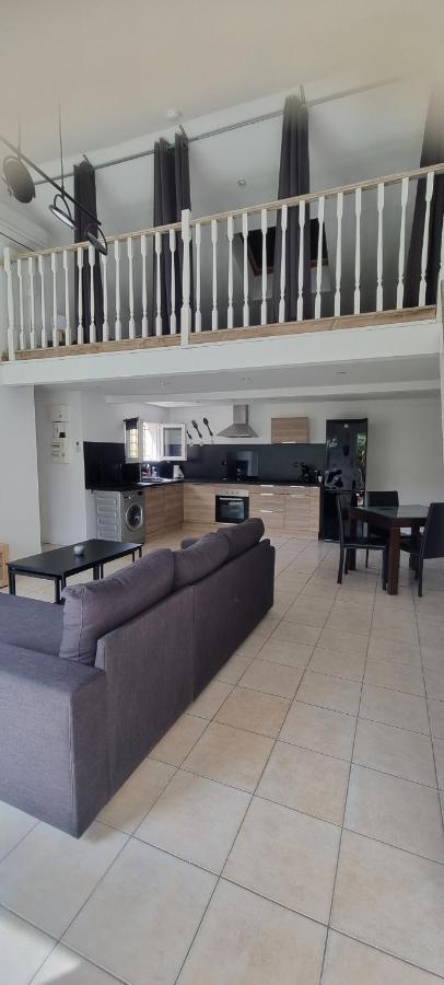 Ferienwohnung Aux Creissauds Aubagne Exterior foto
