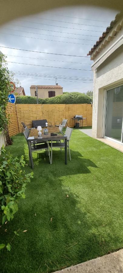 Ferienwohnung Aux Creissauds Aubagne Exterior foto