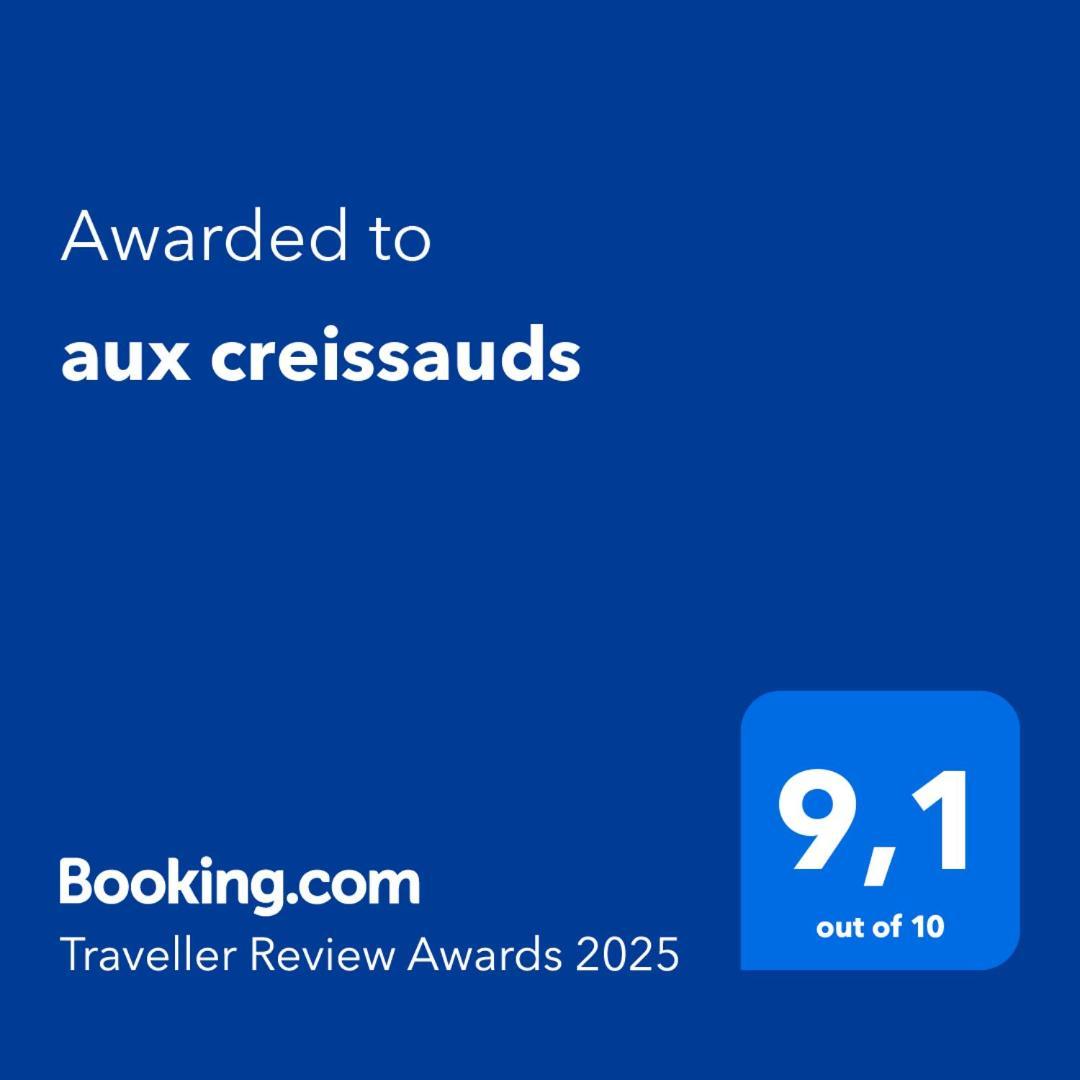 Ferienwohnung Aux Creissauds Aubagne Exterior foto